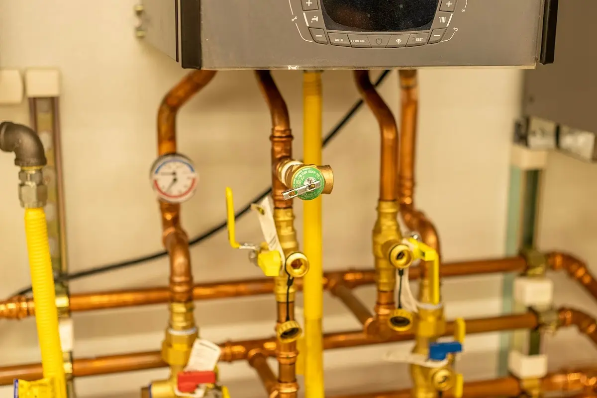 Licensed technician providing Pipe Repair for a homeowner in Jensen Beach